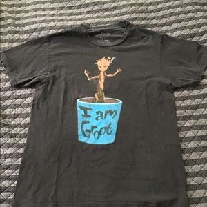 Men’s Medium Marvel Graphic T-short